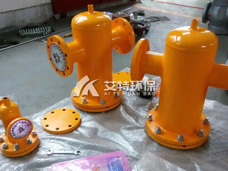 HK-GA series natural gas filter