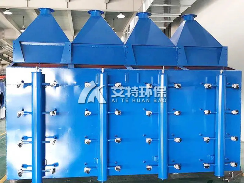 Explosion-proof filter cartridge dust collector