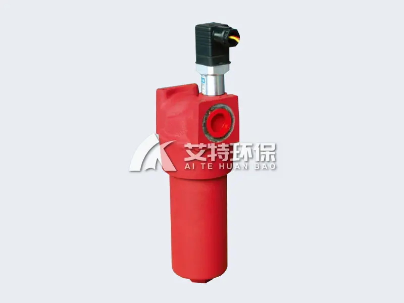 LPF series low pressure line filter