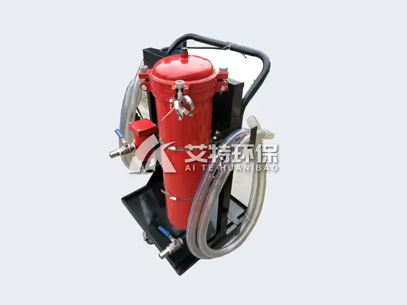 LYC-A anti-wear hydraulic oil filter