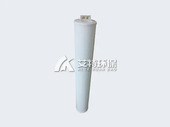 40 inch large flow filter element