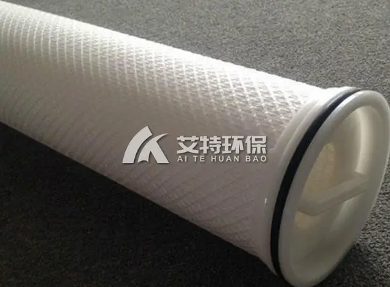 Large flow water filter element RFP050-40N/PX-L