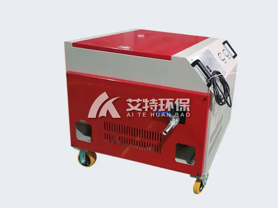 LYC-63C box type mobile oil filter