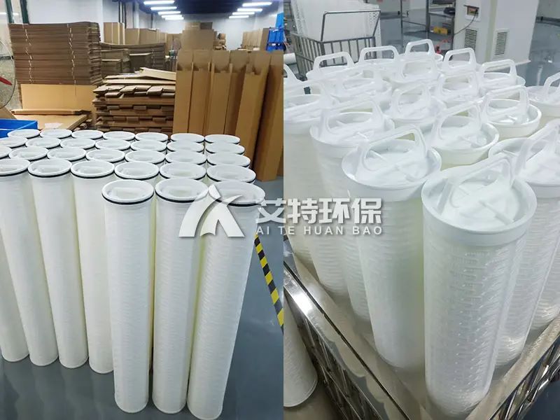 1538mm Pall large flow filter element