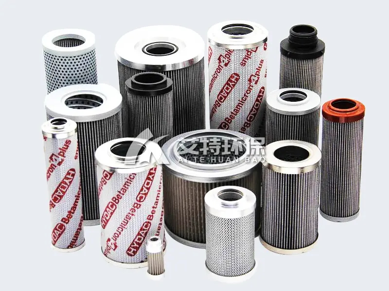 Filter element 2600R model series