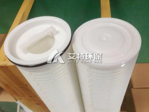 RF050-40-NPX Parker high flow water filter element