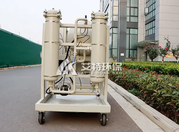 LYC-J series oil and water separation filter