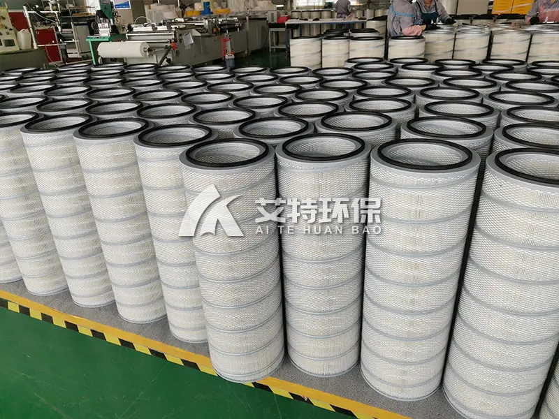 Dust removal filter cylinder price