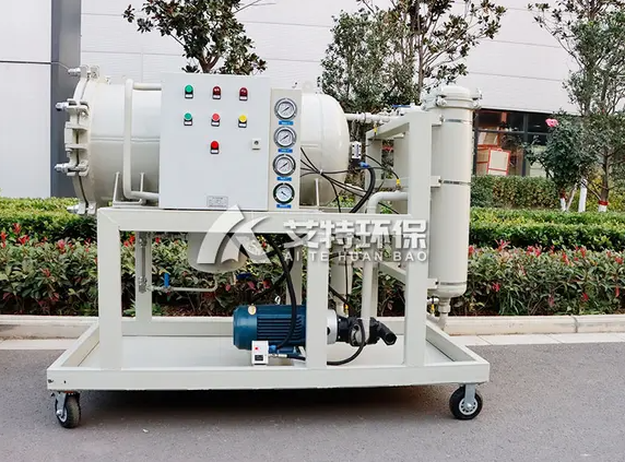 LYC-J series oil and water separation filter