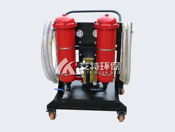 LYC-63B transformer plant oil filter