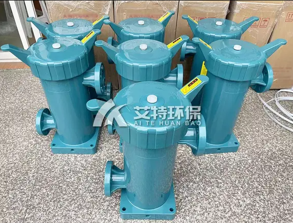 PP polypropylene bag filter