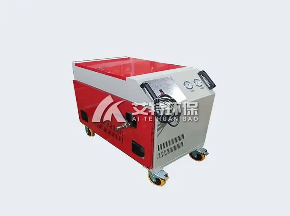 LYC-63C box type mobile oil filter