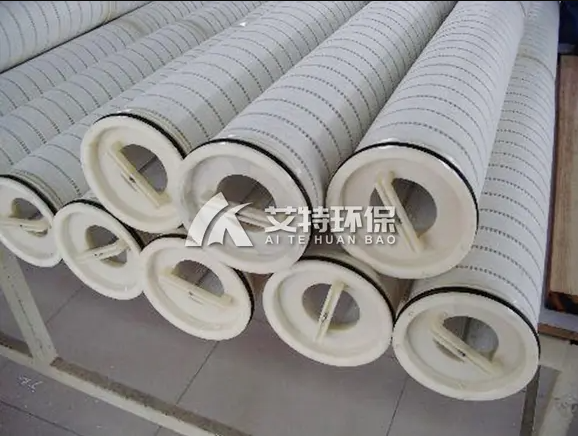 RFP050-40NPX-L large flow folding filter element