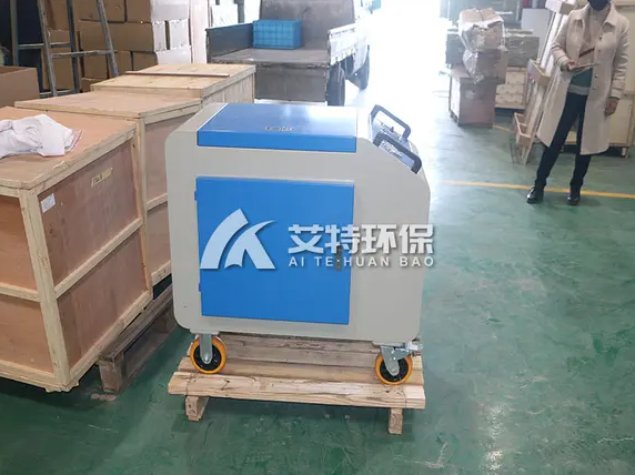 Explosion-proof box type FLYC-100C-010 oil filter