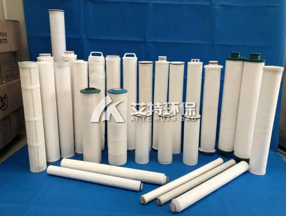 HFU640UY400J large flow filter element