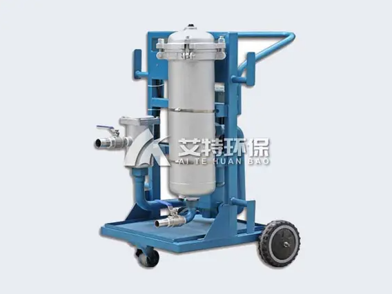 LYC-100A hydraulic oil industrial filter