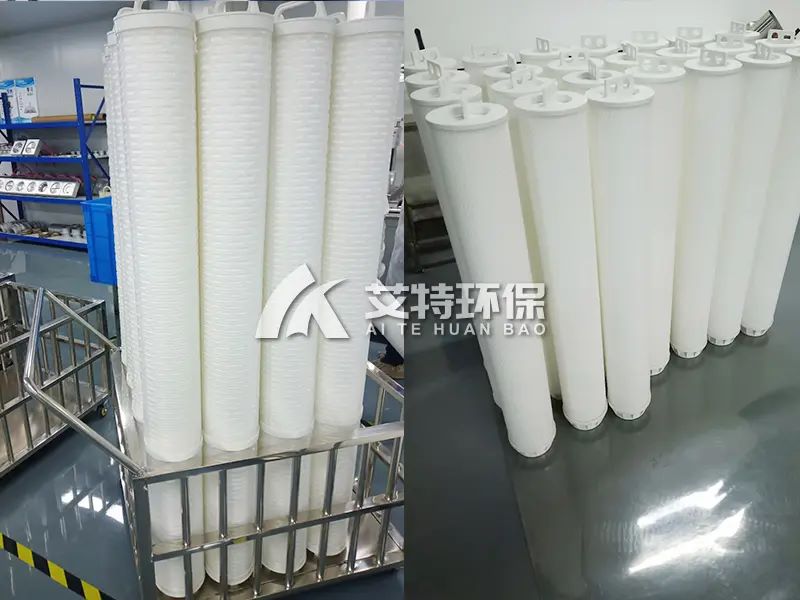 3M large flow water filter element