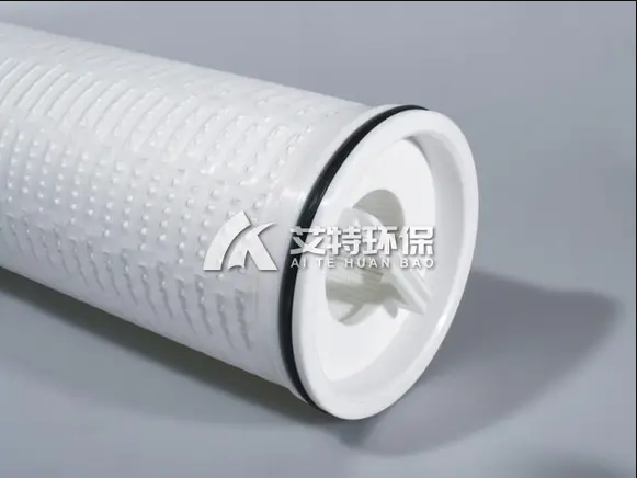 RFP050-40NPX-L large flow folding filter element