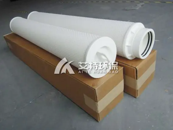 E544M8 large flow water filter element