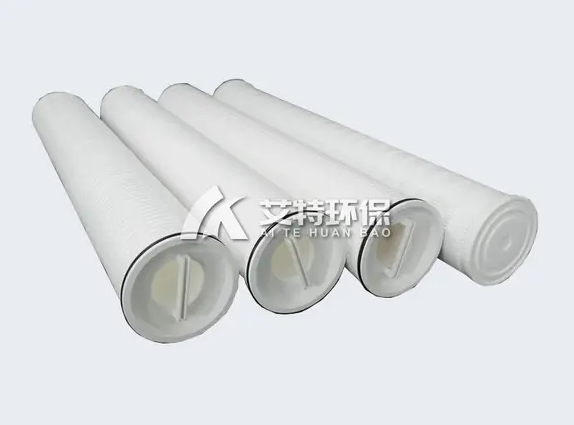 TBG-RO-40-P security filter large flow filter element