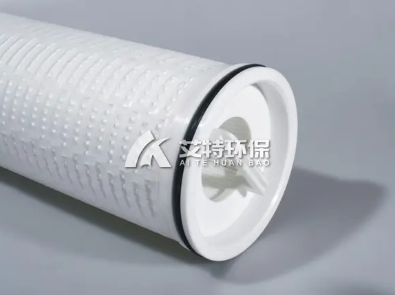 RF050-40-NPX Parker high flow water filter element