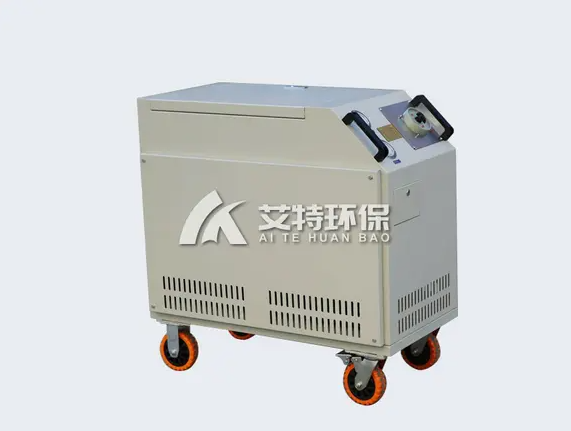 LYC-63C box type mobile oil filter