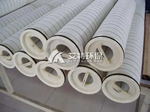 40 inch large flow filter element