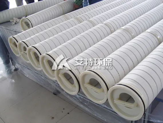 40 inch large flow filter element