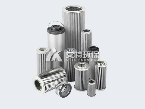 FAX-40*20 LEEMIN Hydraulic Oil filter element