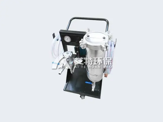 No. 32 anti-wear hydraulic oil filter truck