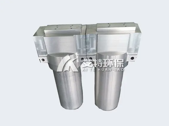 YPM240 medium pressure pipe filter