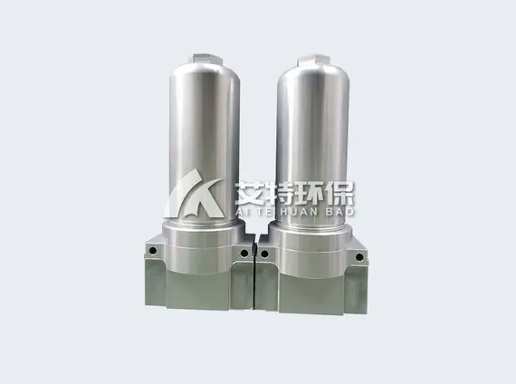 YPM medium pressure line filter