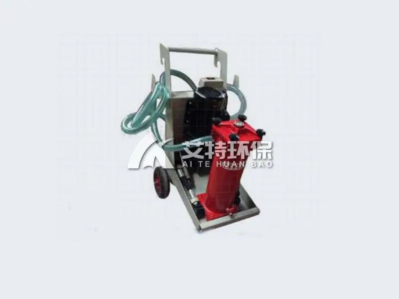 OFU10P2N3B40B oil filter trolley