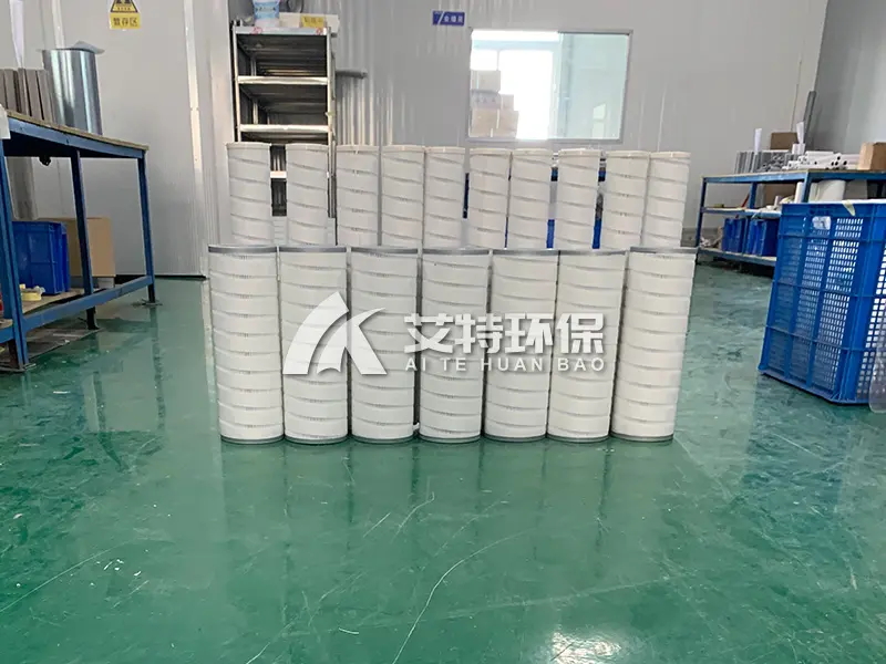 Security filter element iron removal filter element HFU series