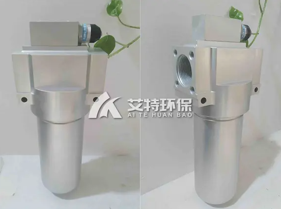 YPM240 pressure pipeline filter