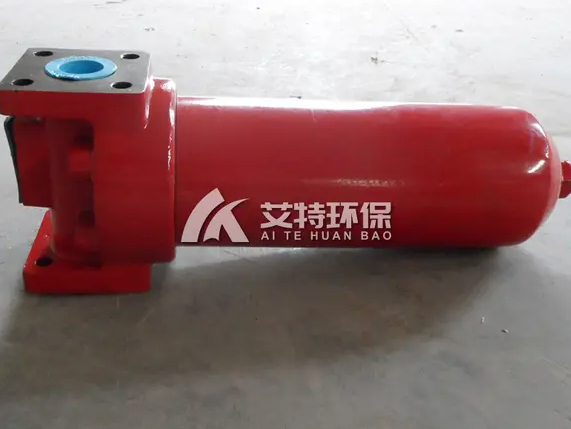 ZU-H160*20P high pressure filter