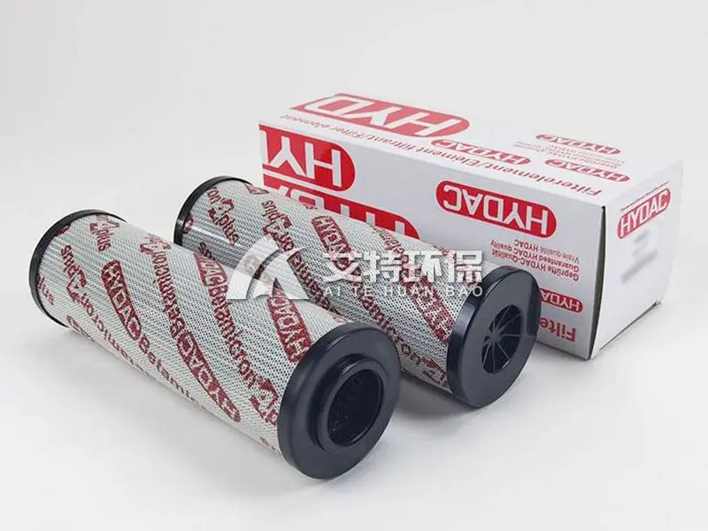 Attention to the use of Hydac hydraulic oil filter element