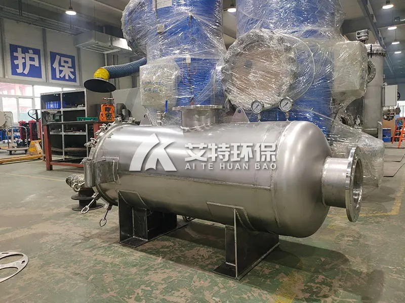 Filter element type large flow water filter