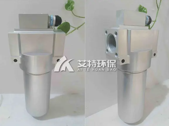 YPM240 medium pressure pipe filter