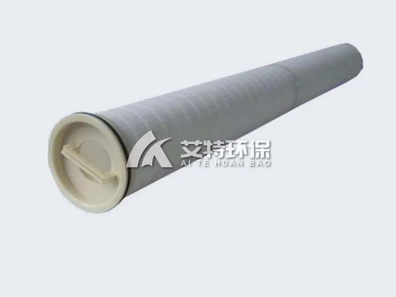 Security filter element iron removal filter element HFU series