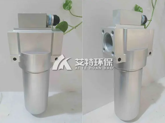 YPM240 medium pressure pipeline filter