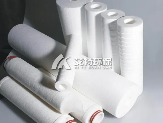 RFP050-40N/PX-L large flow PP filter element