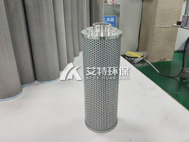 Factors affecting the service life of hydraulic oil filter element