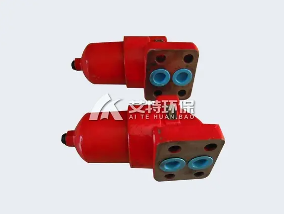 Aite Environmental protection DFB series high pressure plate filter