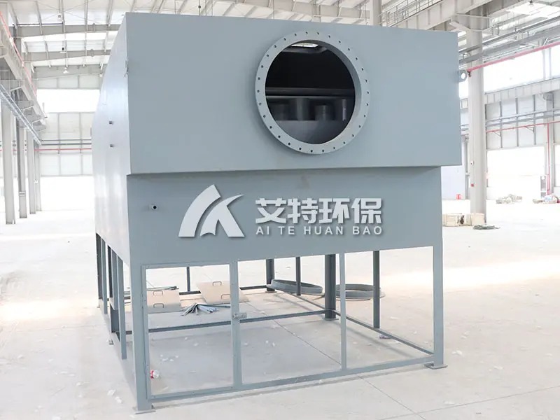 Application of self cleaning air filter in air separation industry