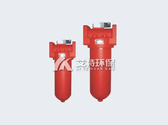 ZU-H160*20P high pressure filter