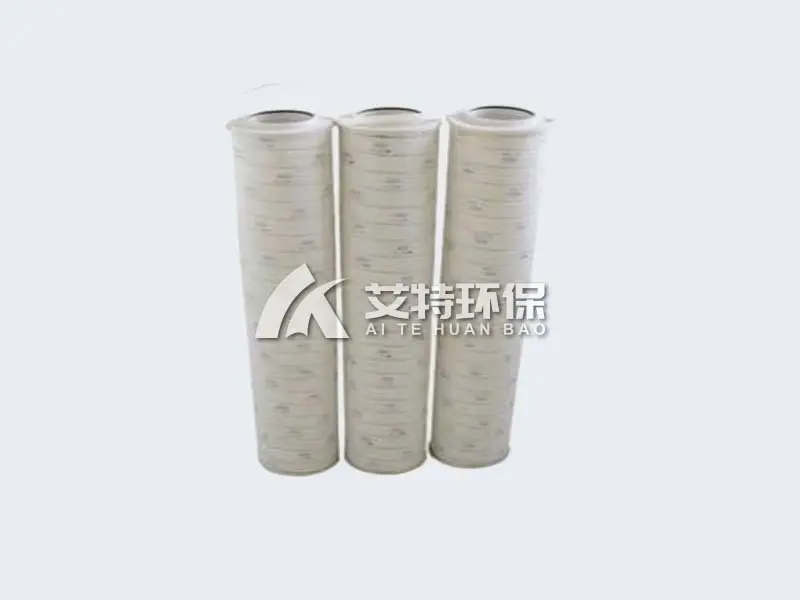 Lubricating oil filter element HC8400 series