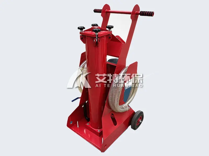 FCM-100-K-N2B05 oil filter oil filter trolley