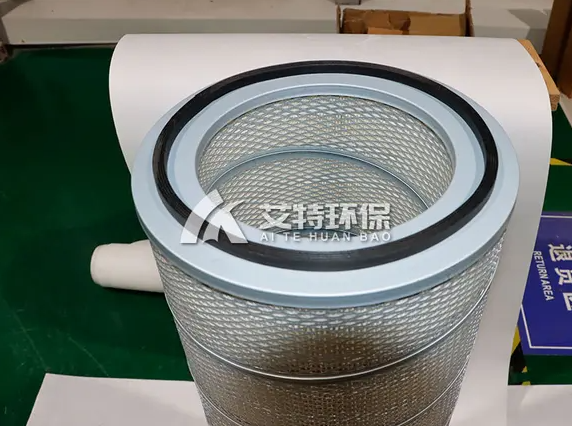 P131912 industrial dust filter element