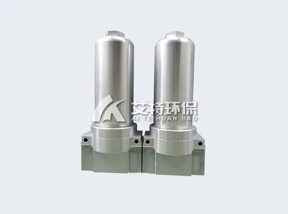 YPM240 pressure pipeline filter